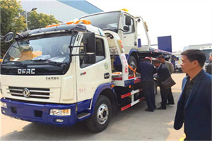 图们汽车道路救援拖车价格
